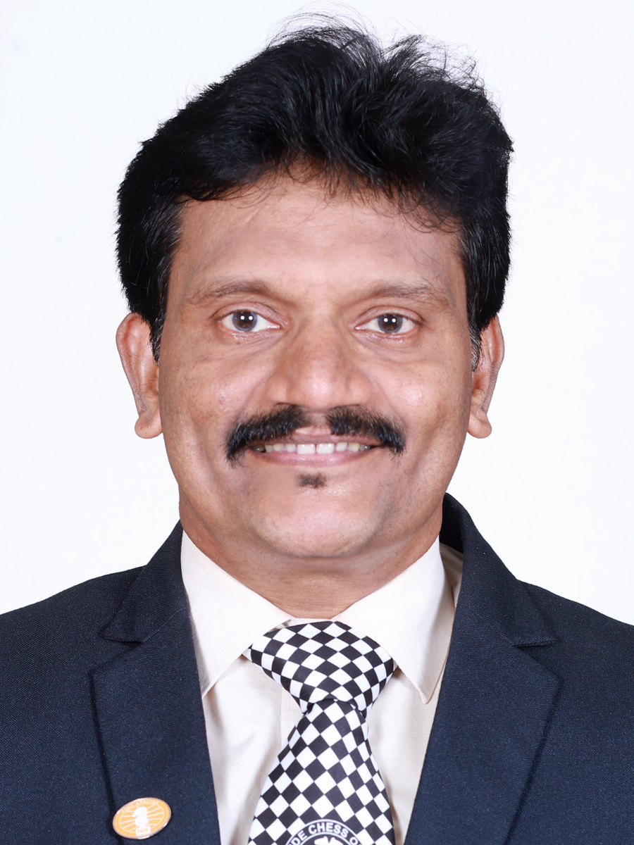 Dr. Jismon Mathew