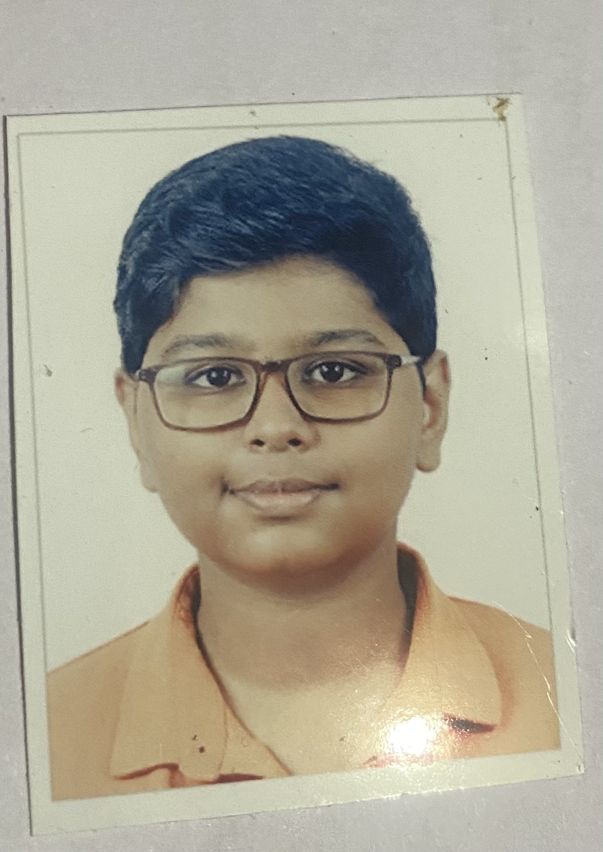 Aakash S