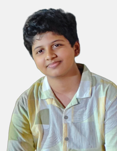 Arjun Nair SR