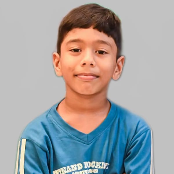 Ayush S Nair