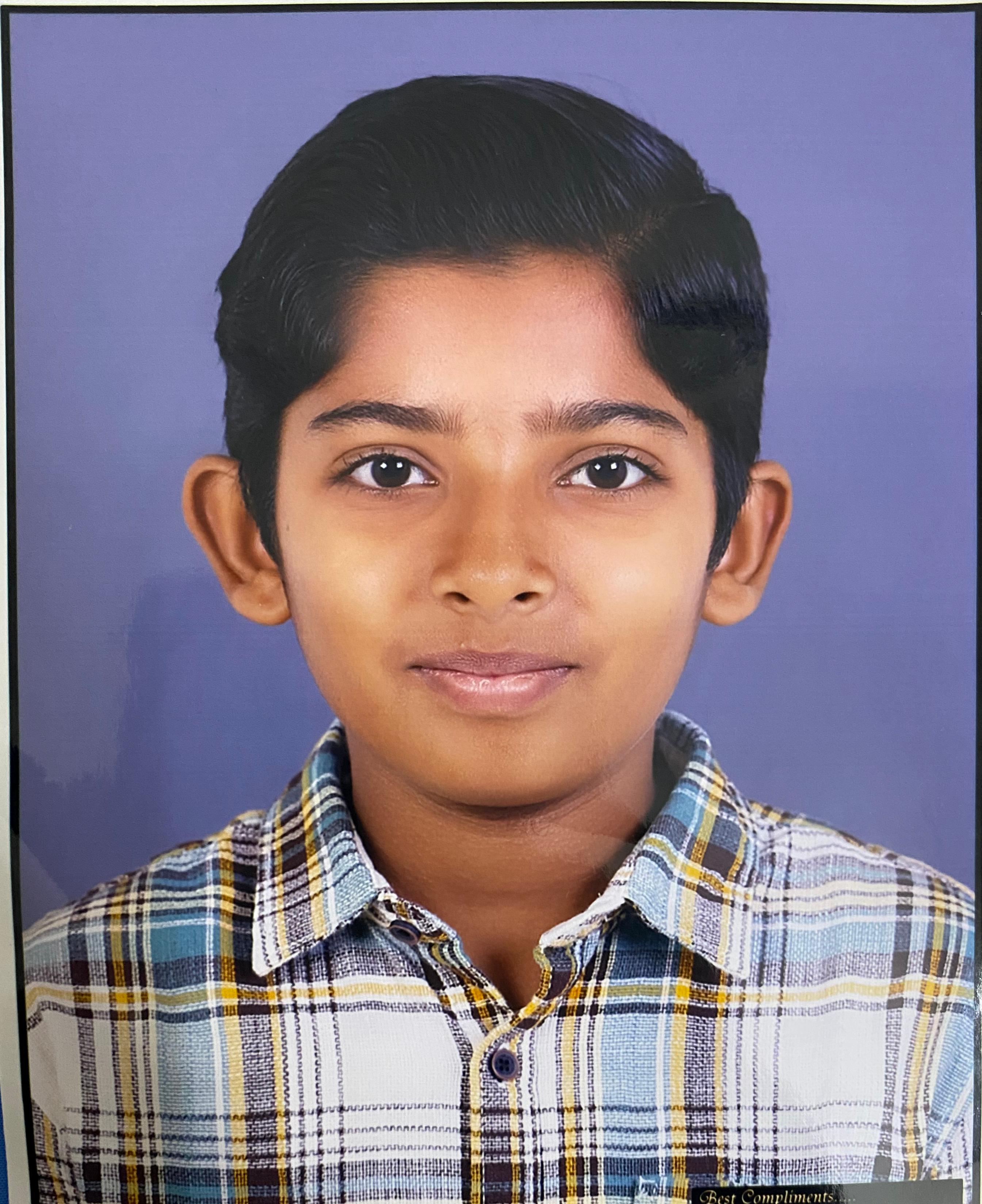 Advaith Arun