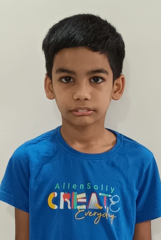 Steven Boldwin Parangath