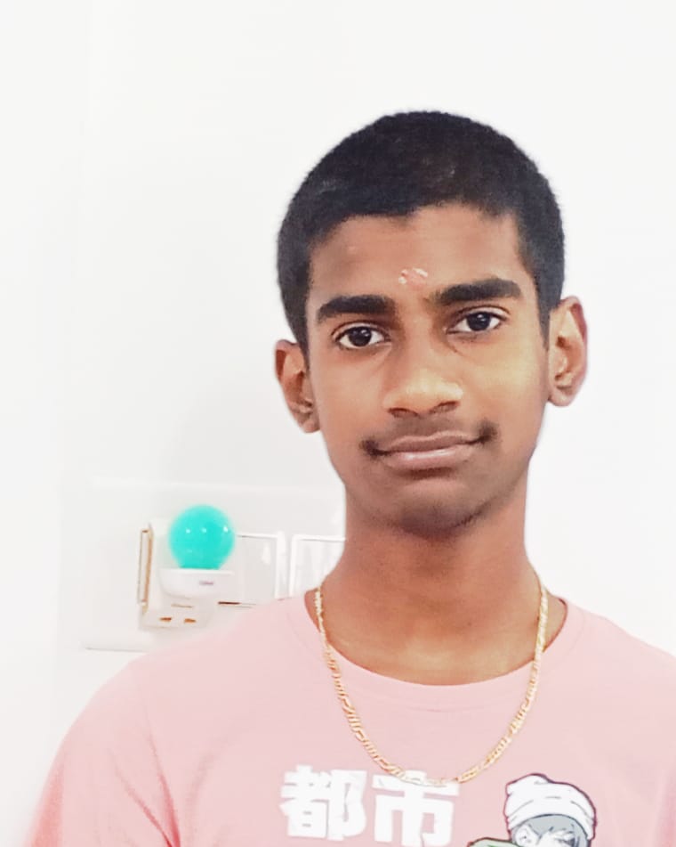 SAAYUJ SANTHOSH