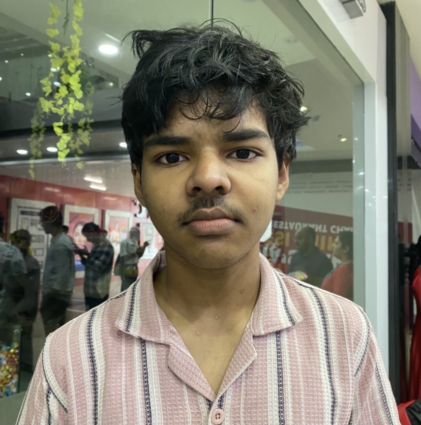MANAV KIRSI BINOY