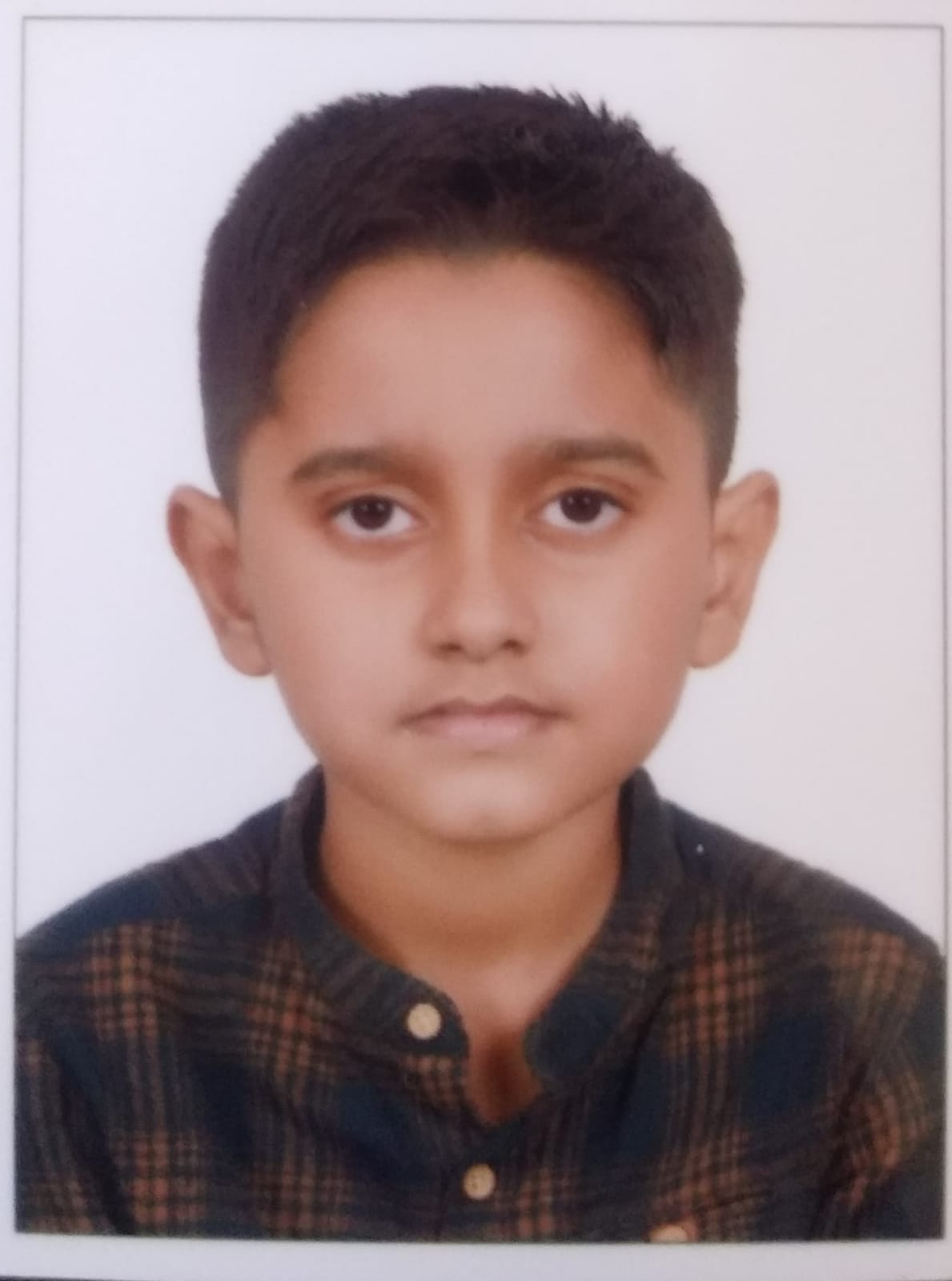Aarav renjith