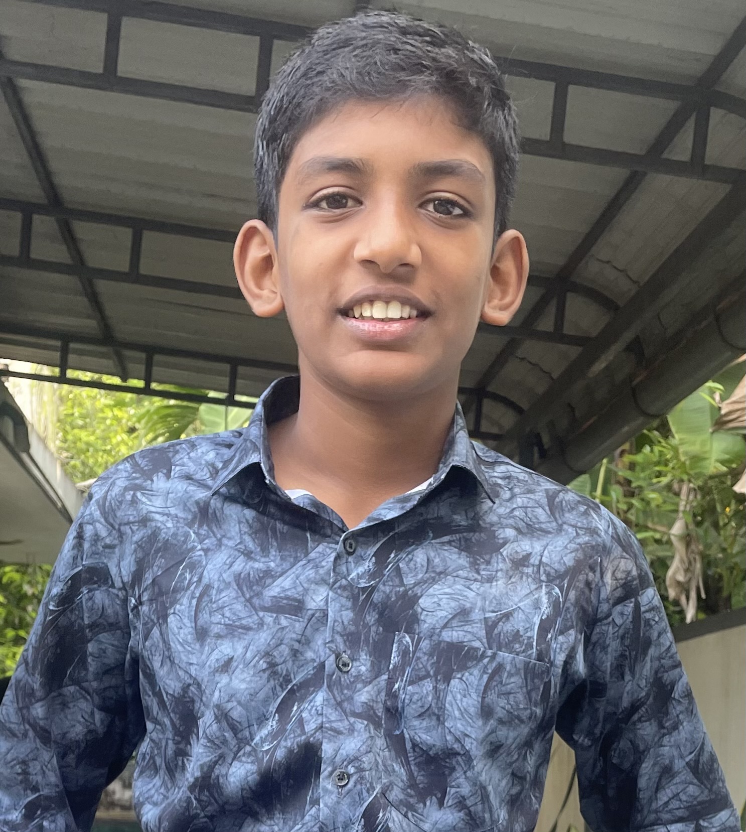 ABHINAV SREEJITH