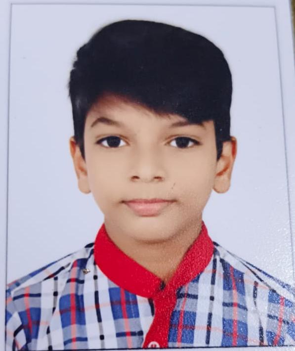 ABHINAV KRISHNA