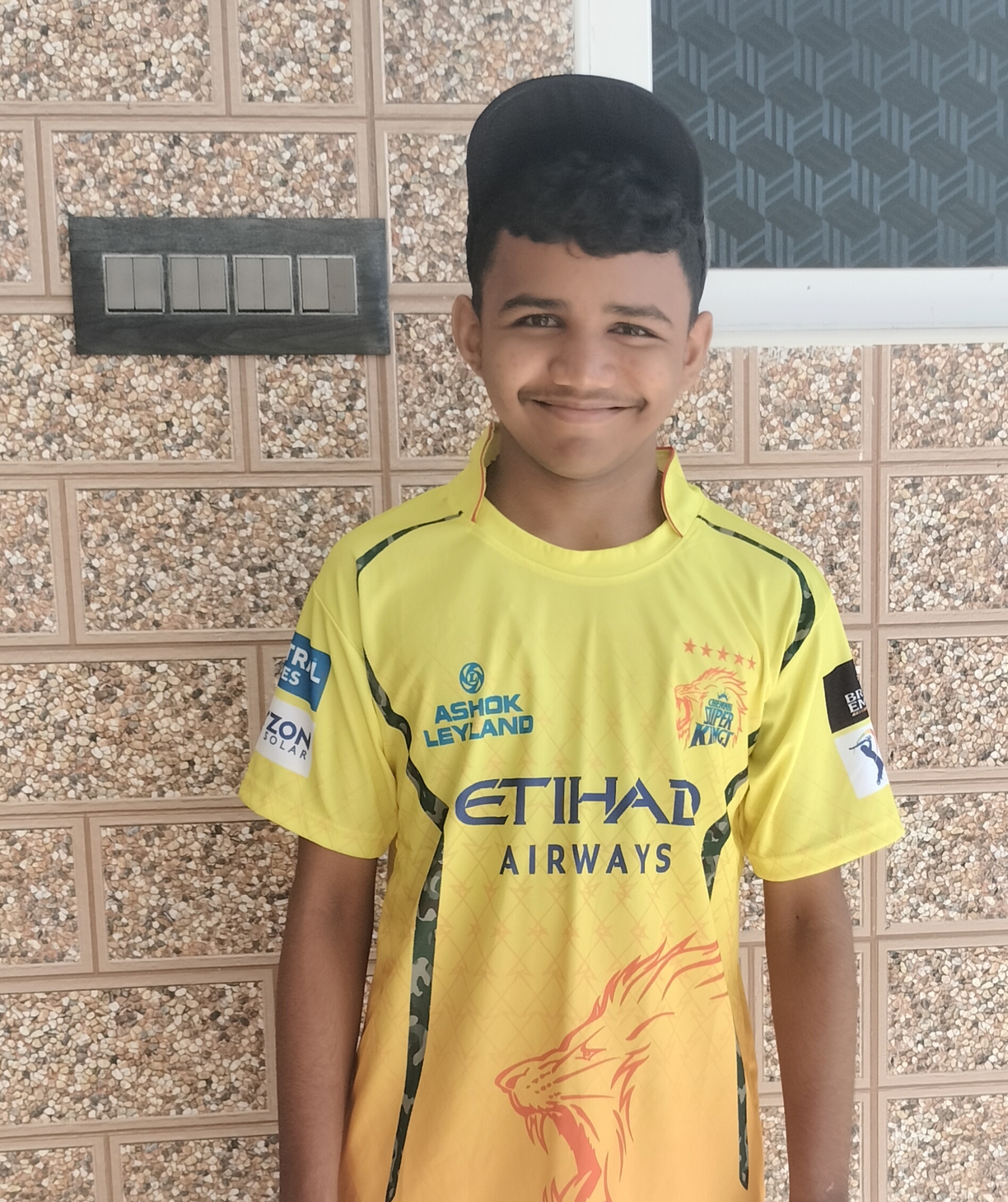 ABHISHEK FERNANDEZ