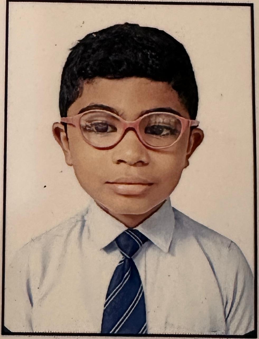 Junaine John Pious