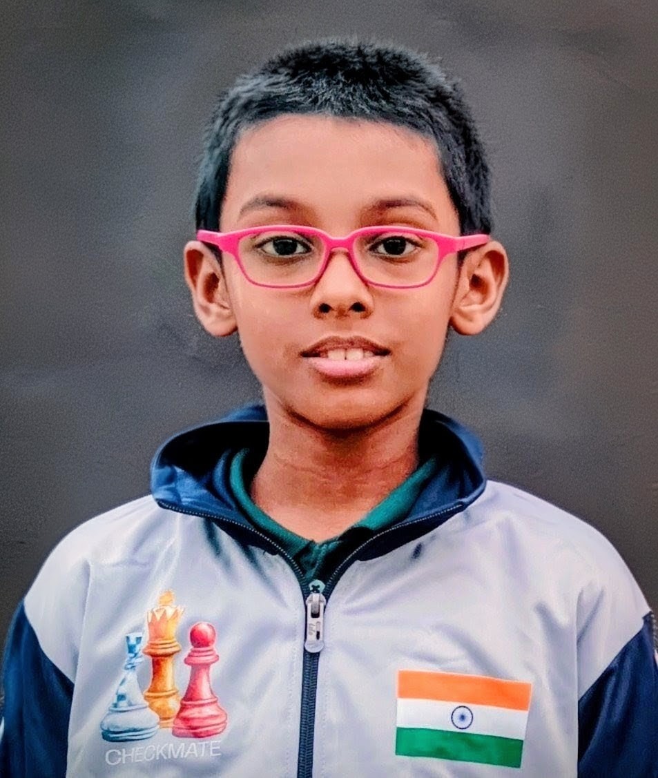 Aadesh Kommery Rajaneesh