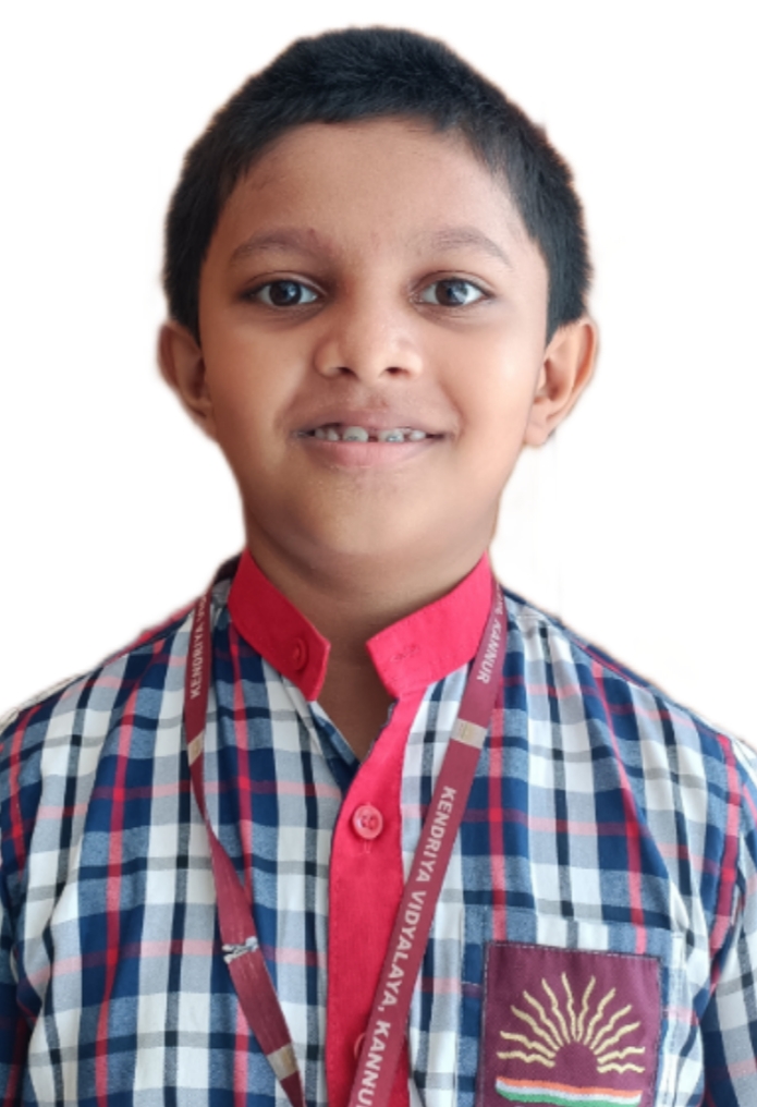 ADVIK R RAJESH