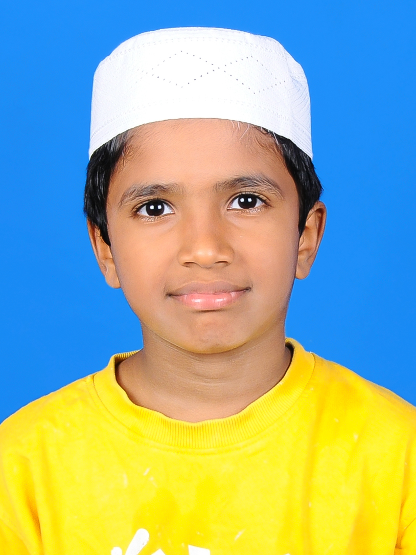 Muhammed Anas MV