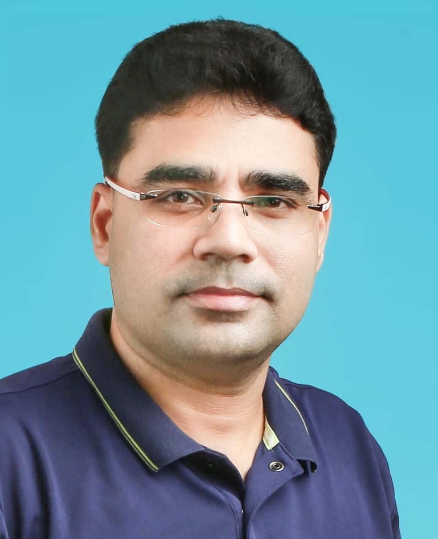 NADEER P M