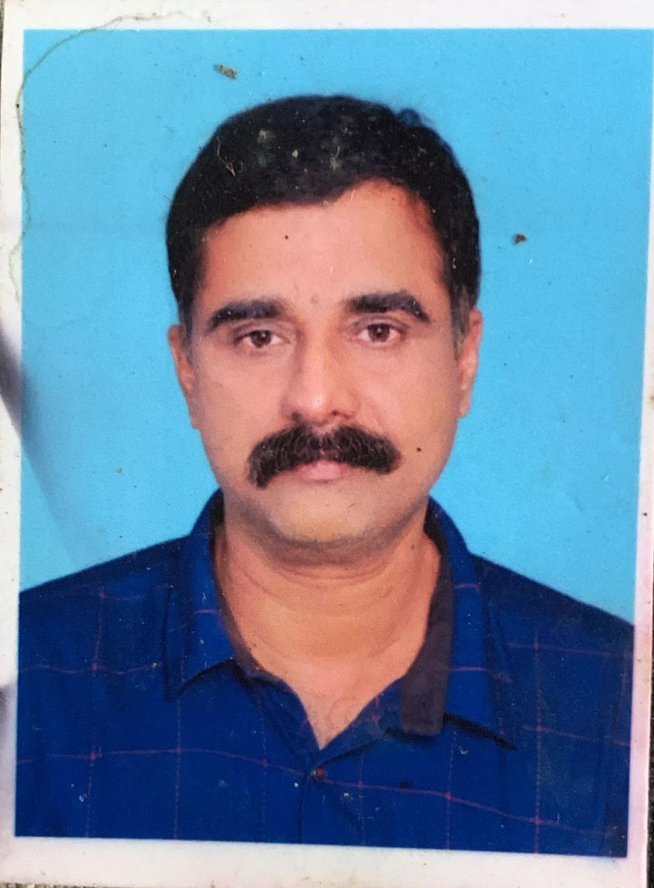 Madhusoodanan K R