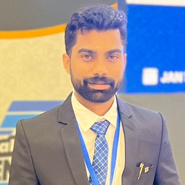 Unnikrishnan M A