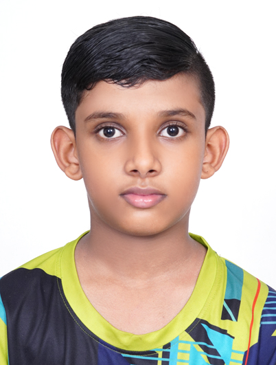 Niranjan P Dipu