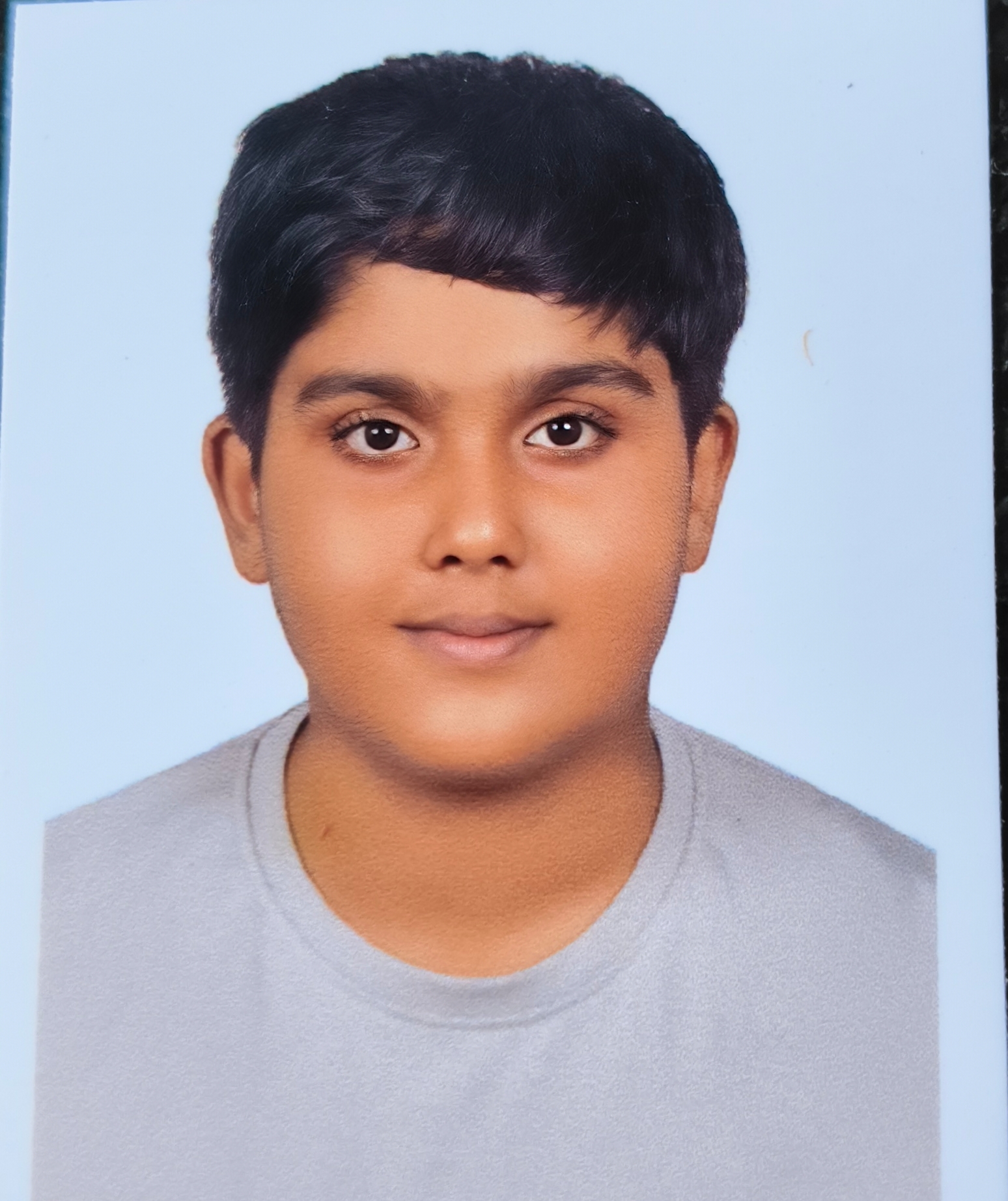 PRANAV MADHAV B