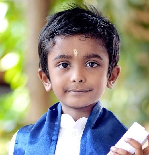 AAYUSH S
