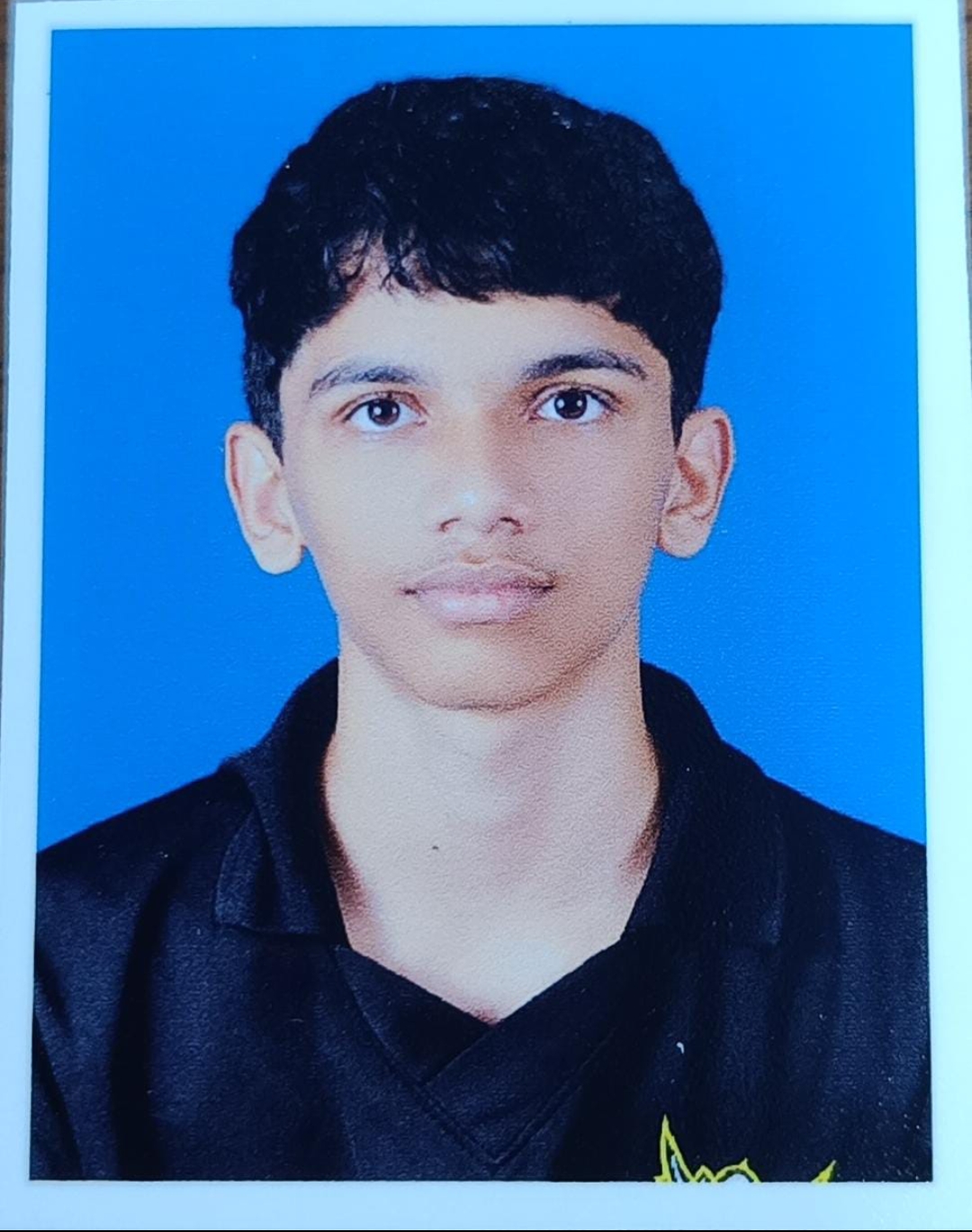 Savanth Krishnan R