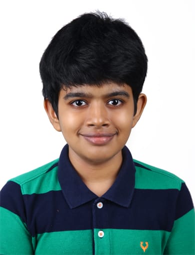 Srivardhan P