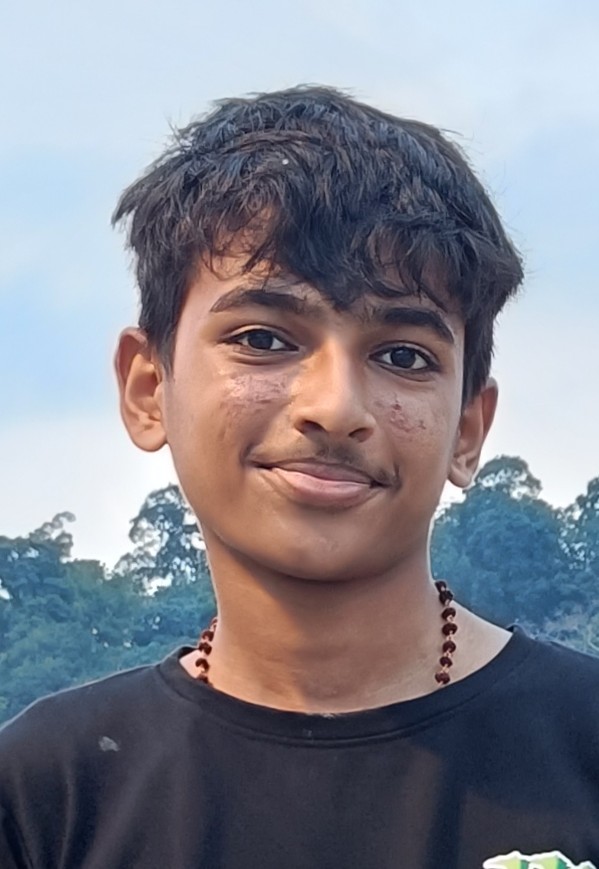 Shivnarayanan S