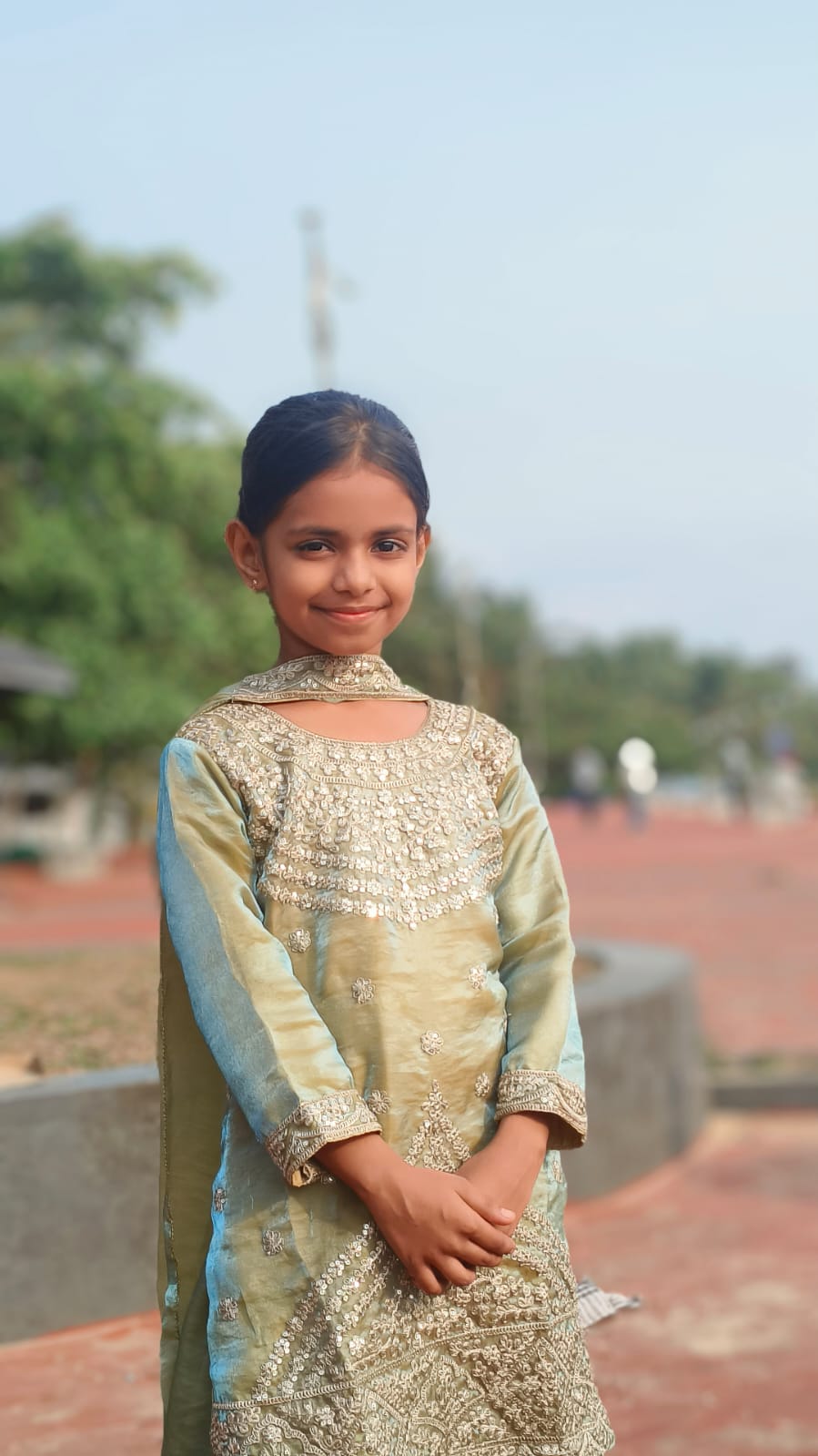 KANISHKA A R
