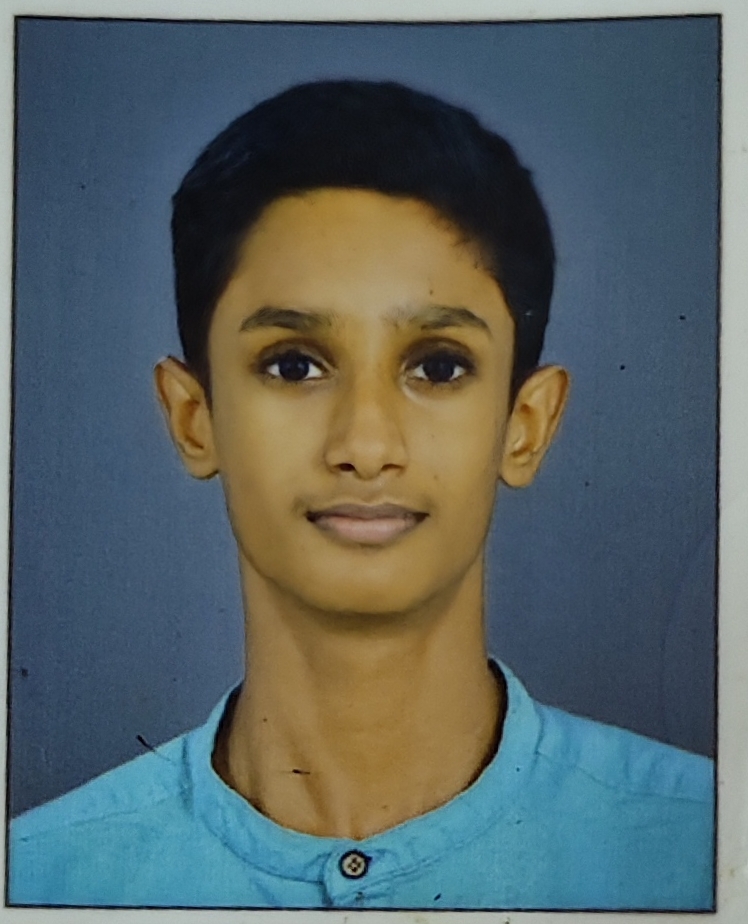 Abhinav S Krishna