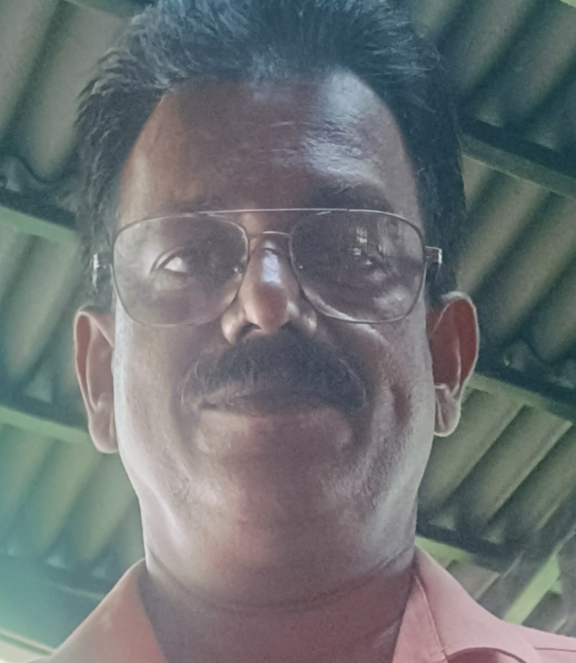 Jagadish K P