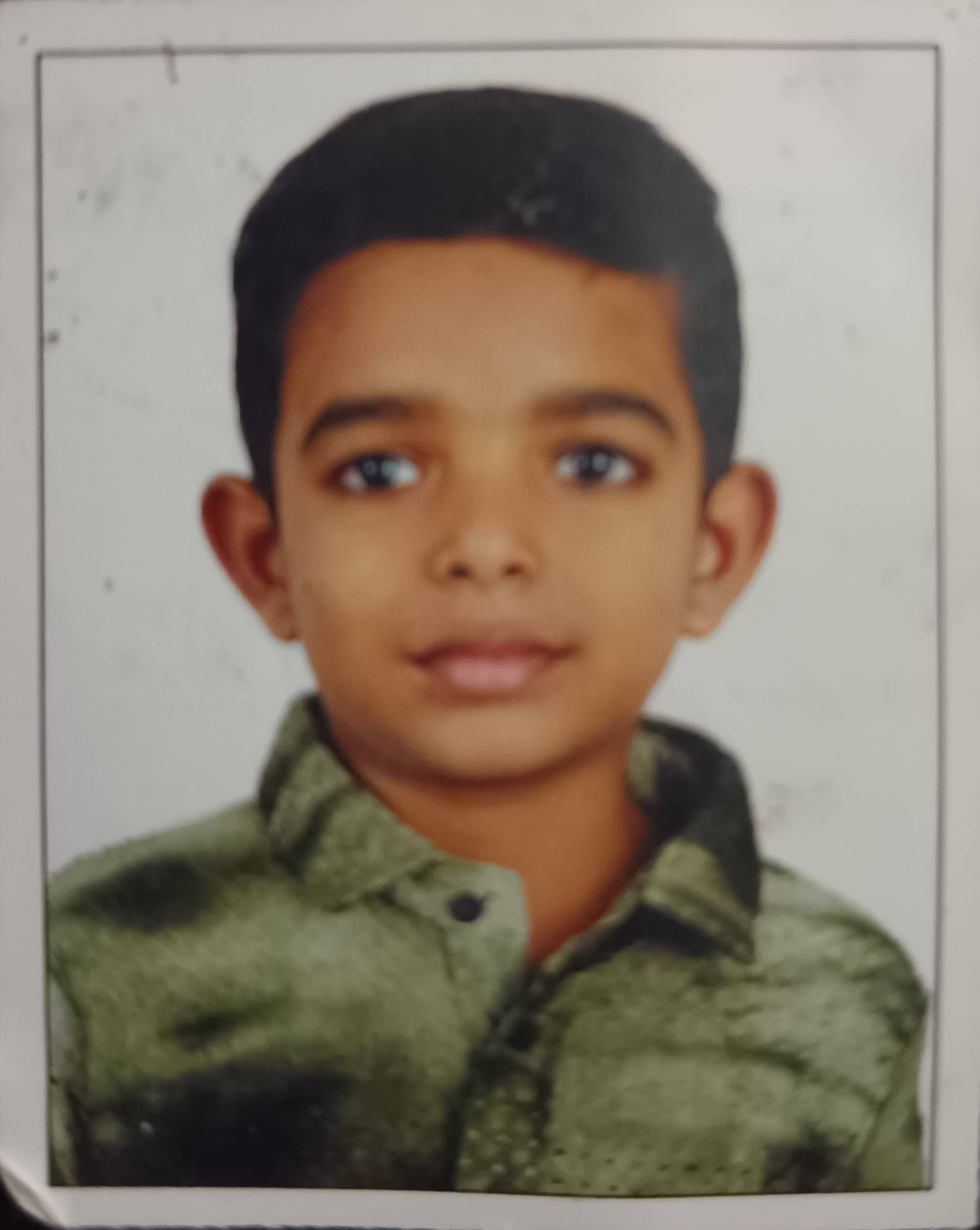 AADVIK J