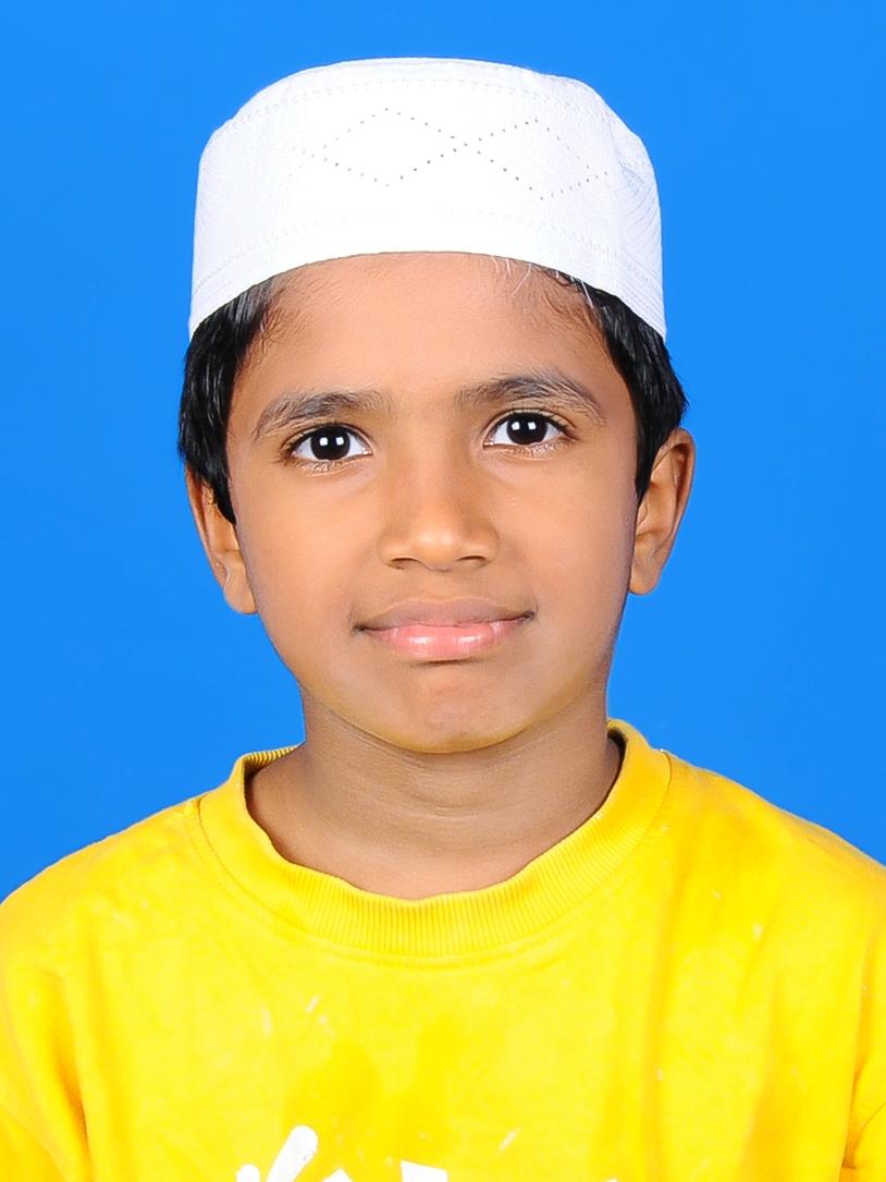 Muhammed Anas MV