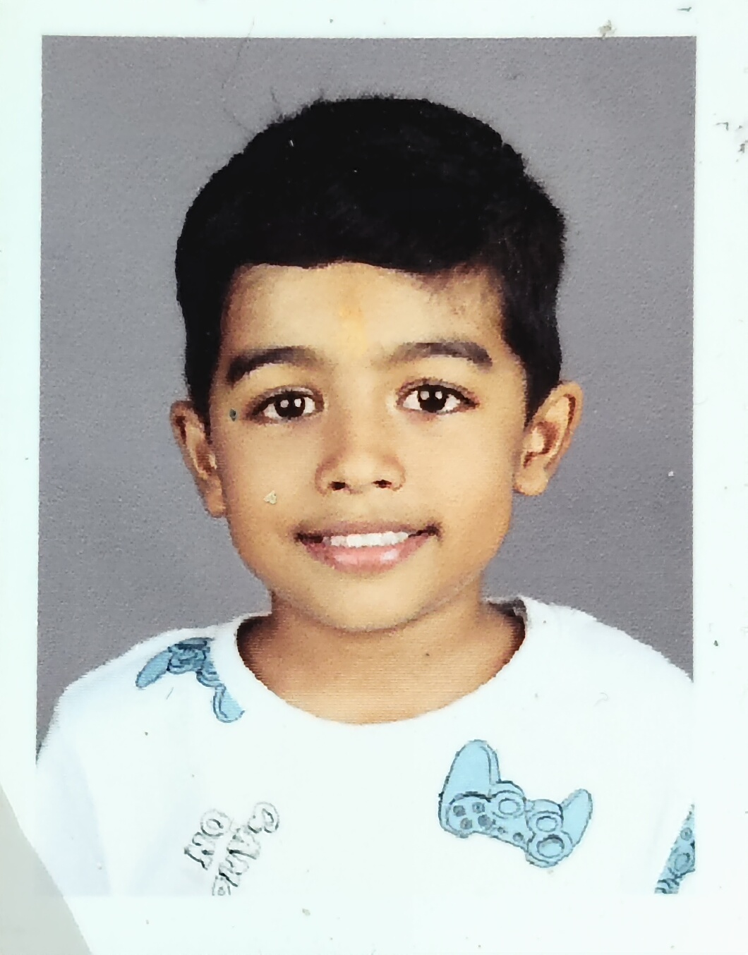Shreyanth S Nair