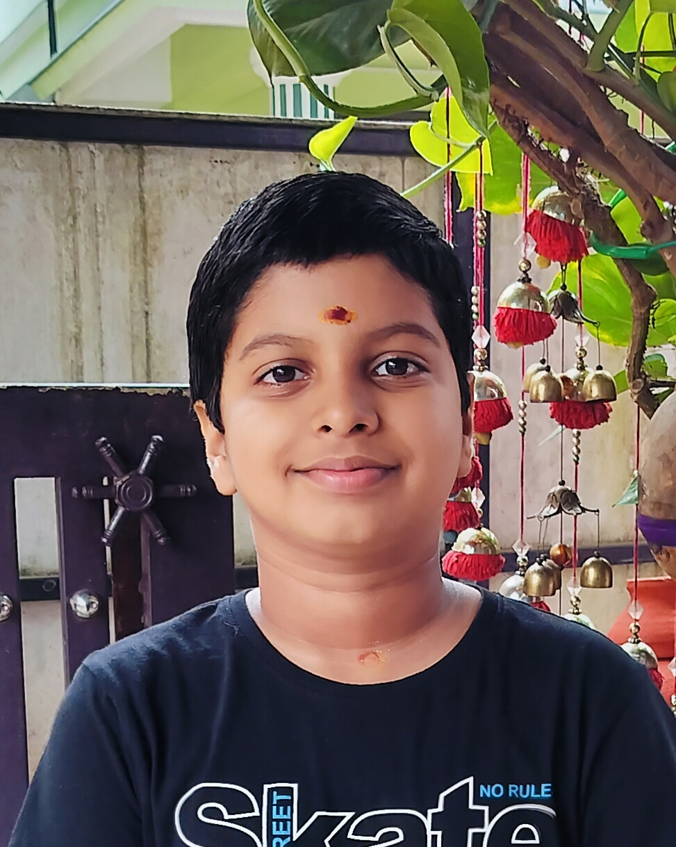 Vyshnav MR
