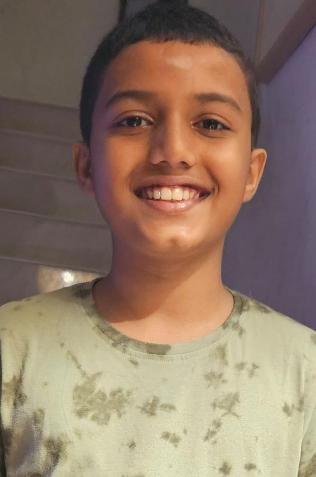 SRIDATHAN M P