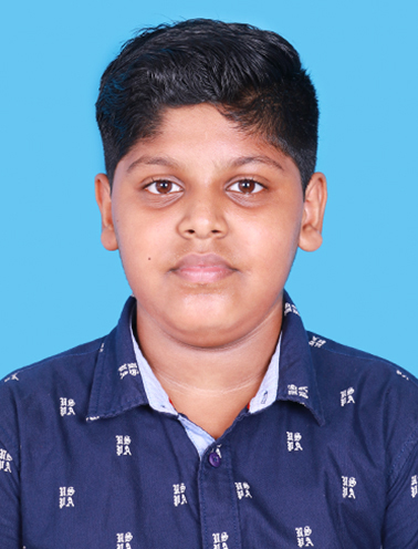 Tharun Krishna M