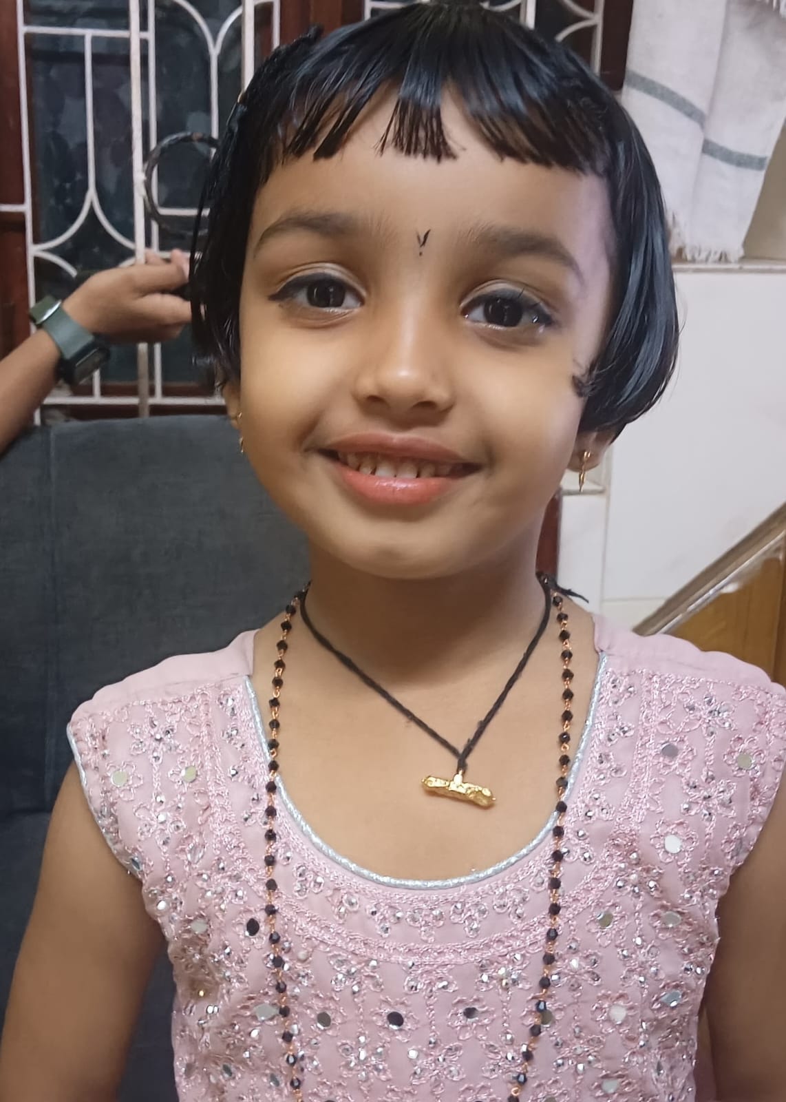 Ridha S Rajesh
