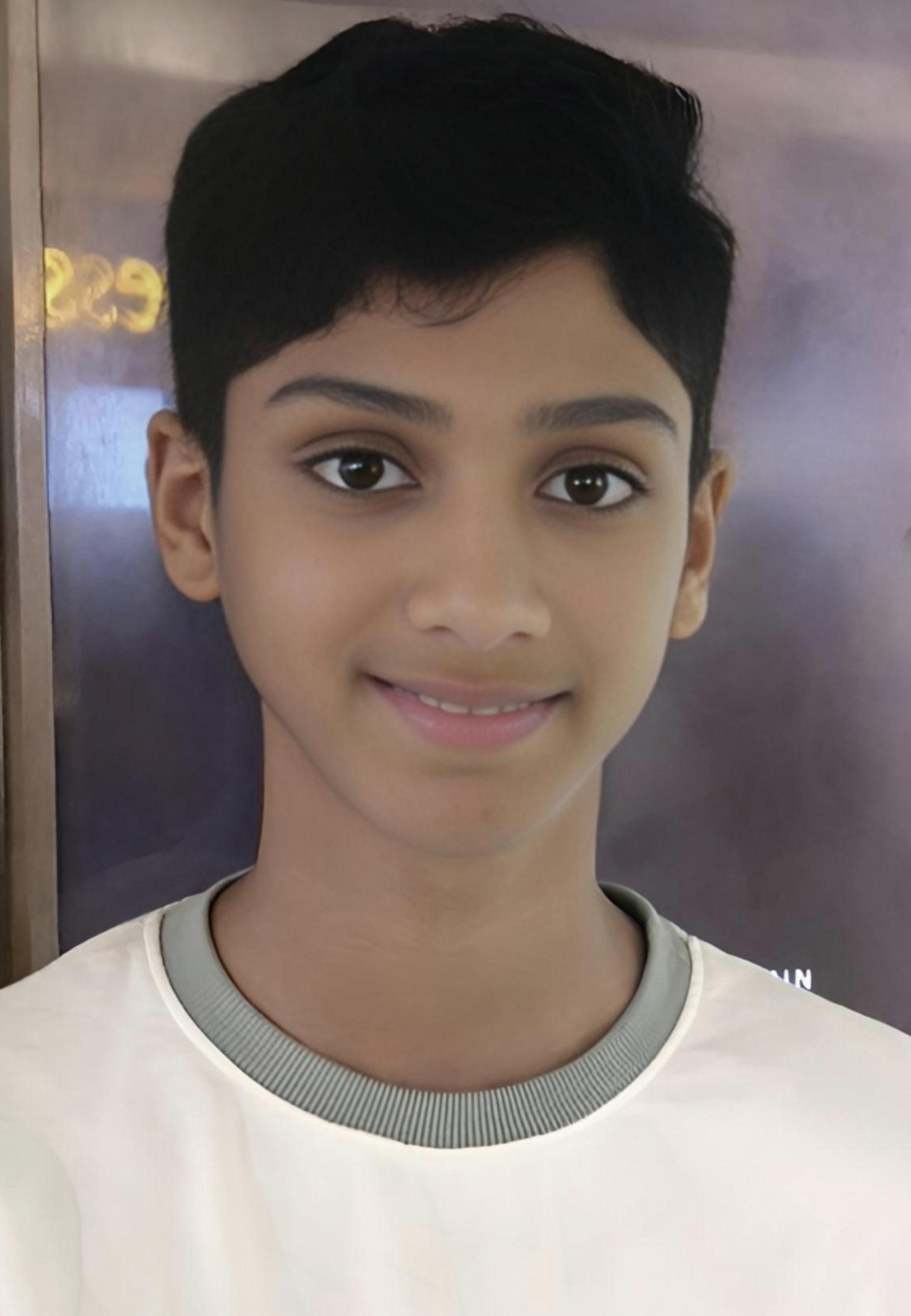 Matthew George Thayil