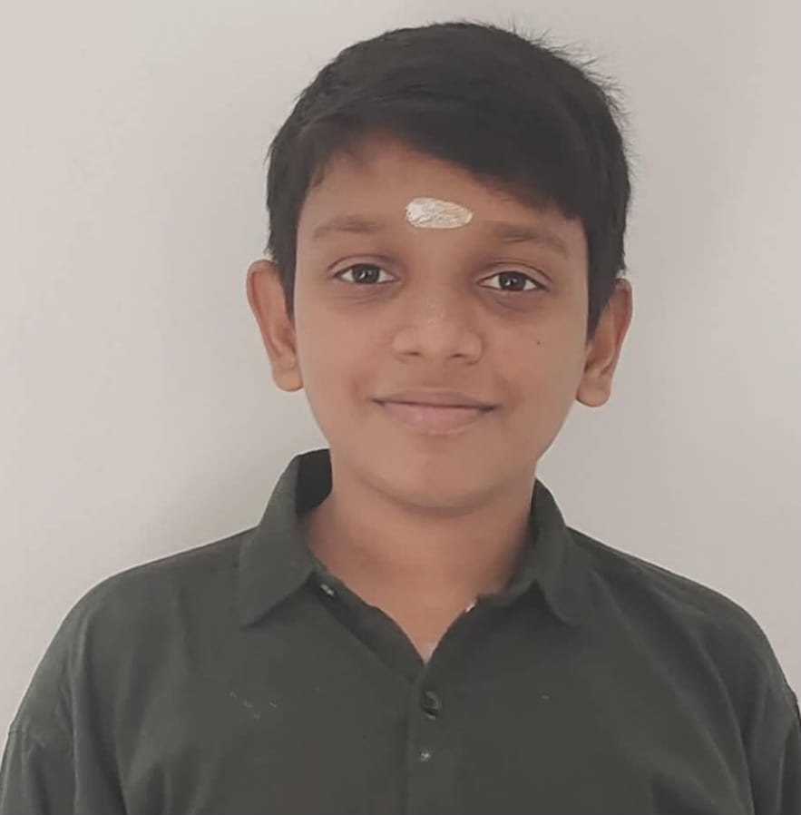 vaishnav  p sudheer
