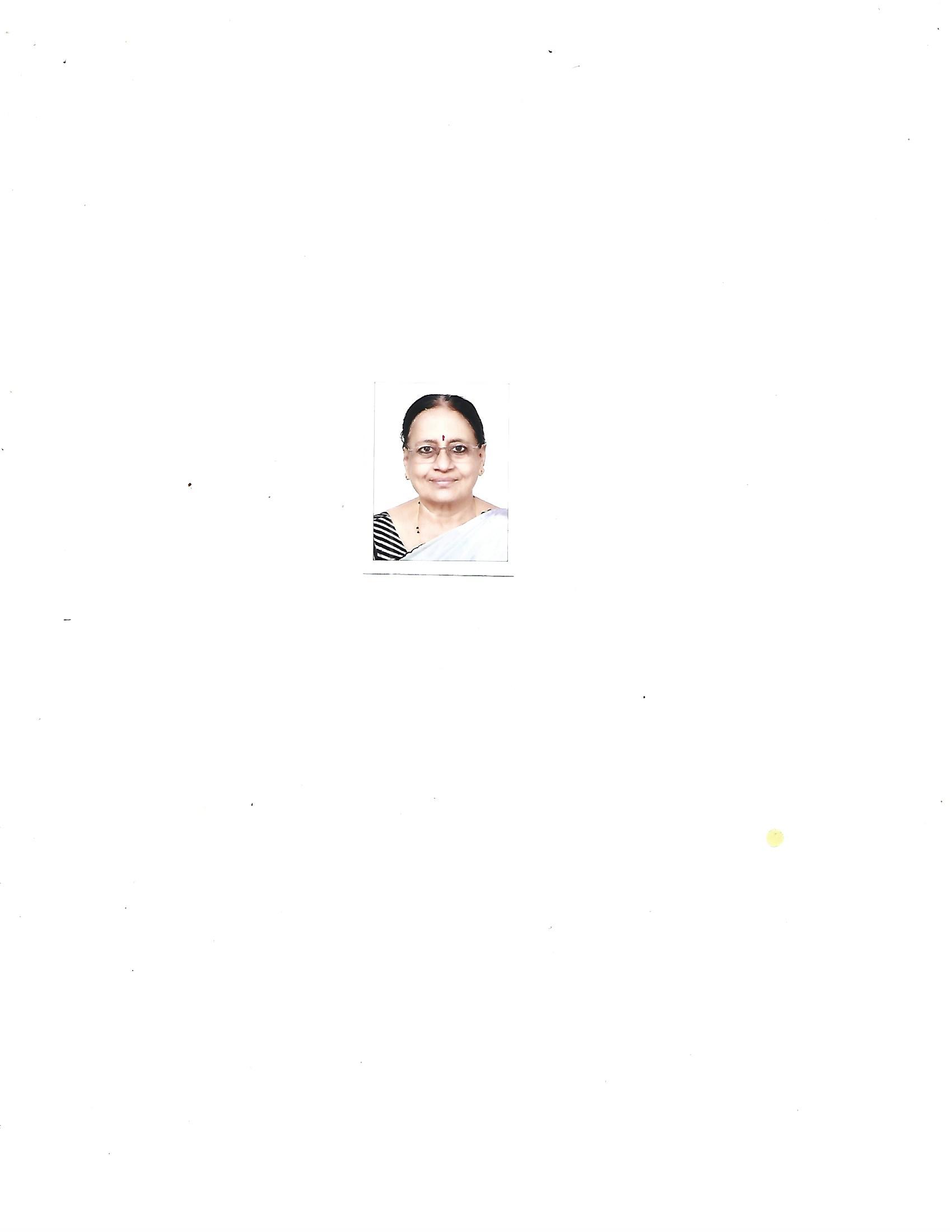 PUSHPALATHA M R