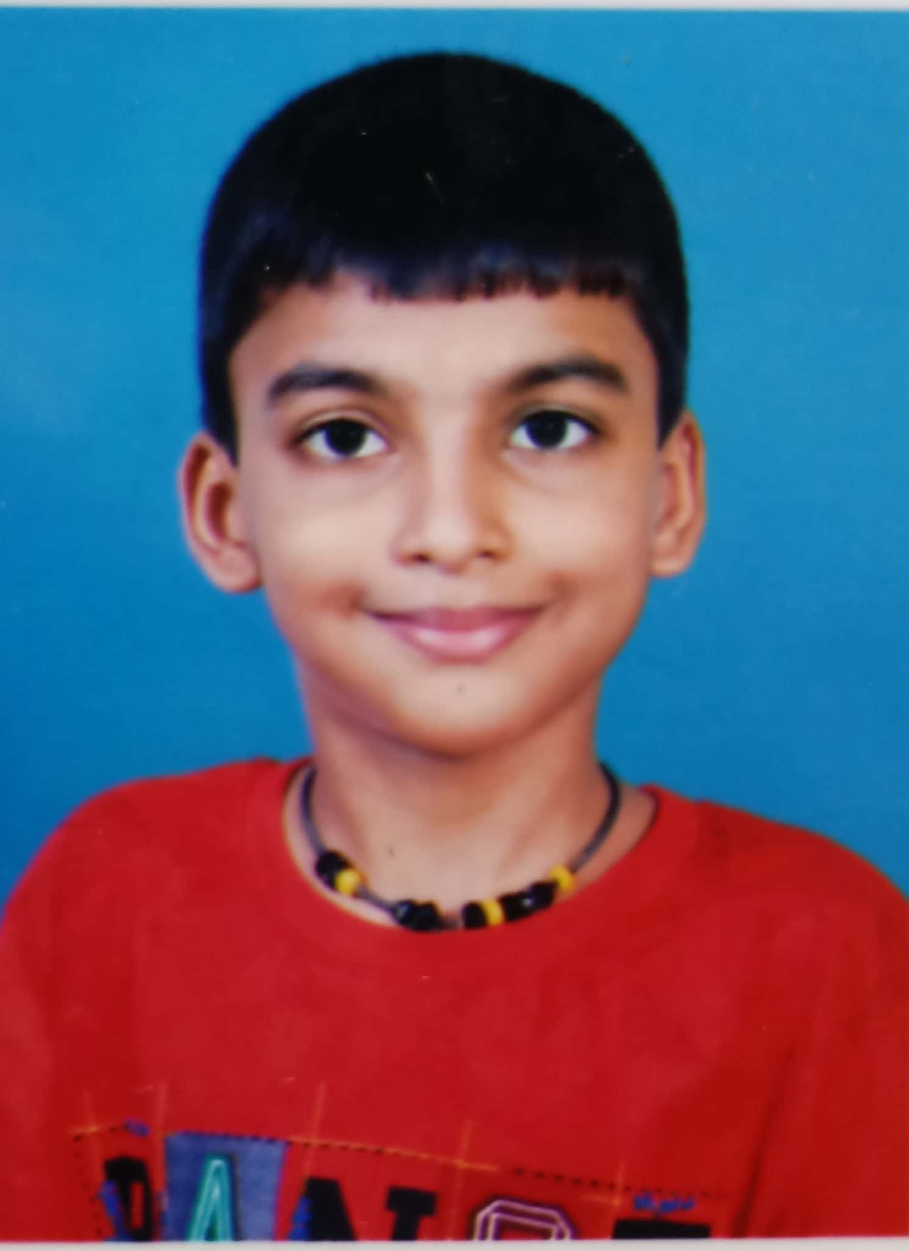 Sourav Srikumar Menon