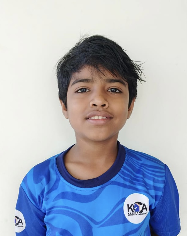 AARAV KIRSI BINOY