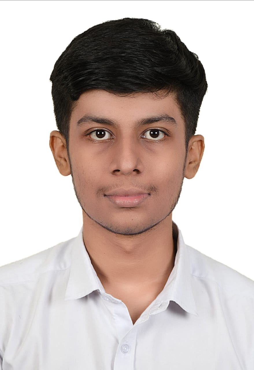 Sidharth Damodar M