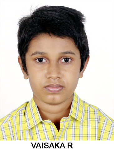 Vaisakh R