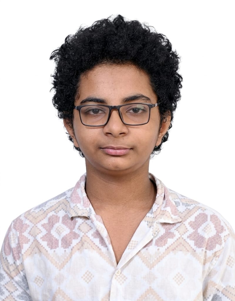 Aadinarayanan J