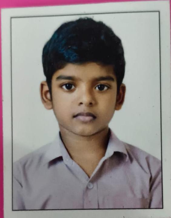 Siddharth Unni