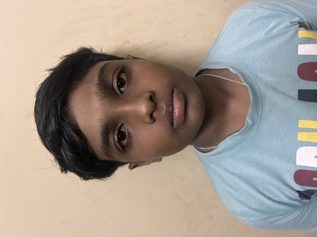 AADINADH MANOJ
