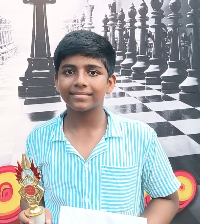 UDHAYKRISHNA M