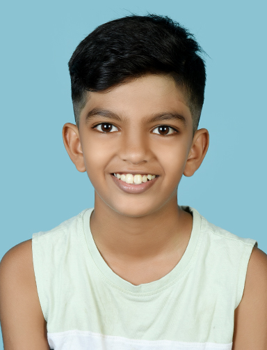 Nakul T Arun