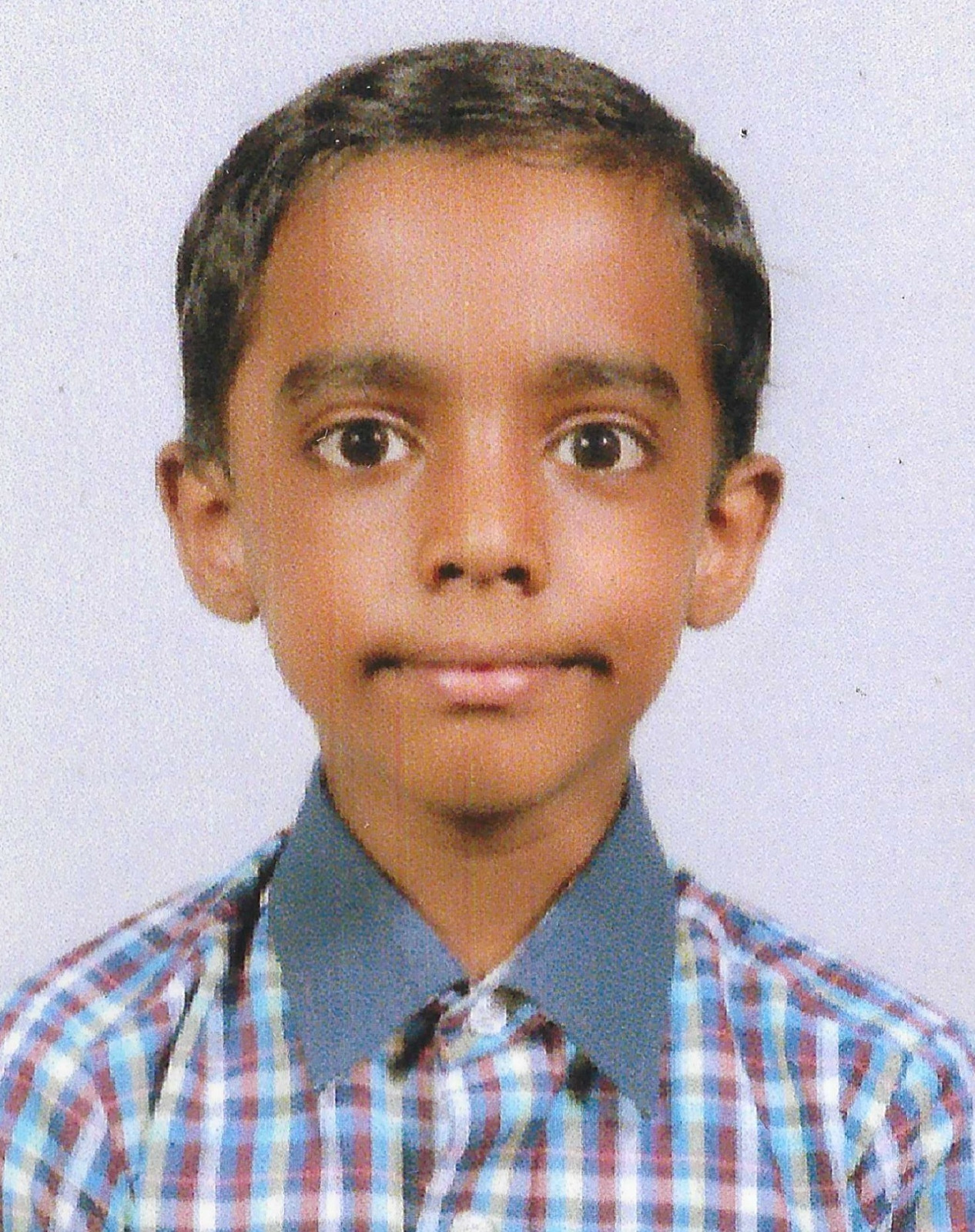 NIVEDKRISHNA S