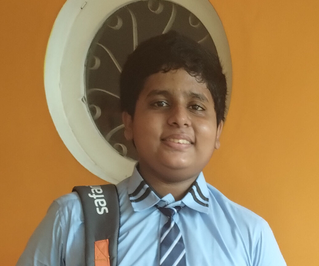 SACHIDANAND S DAS