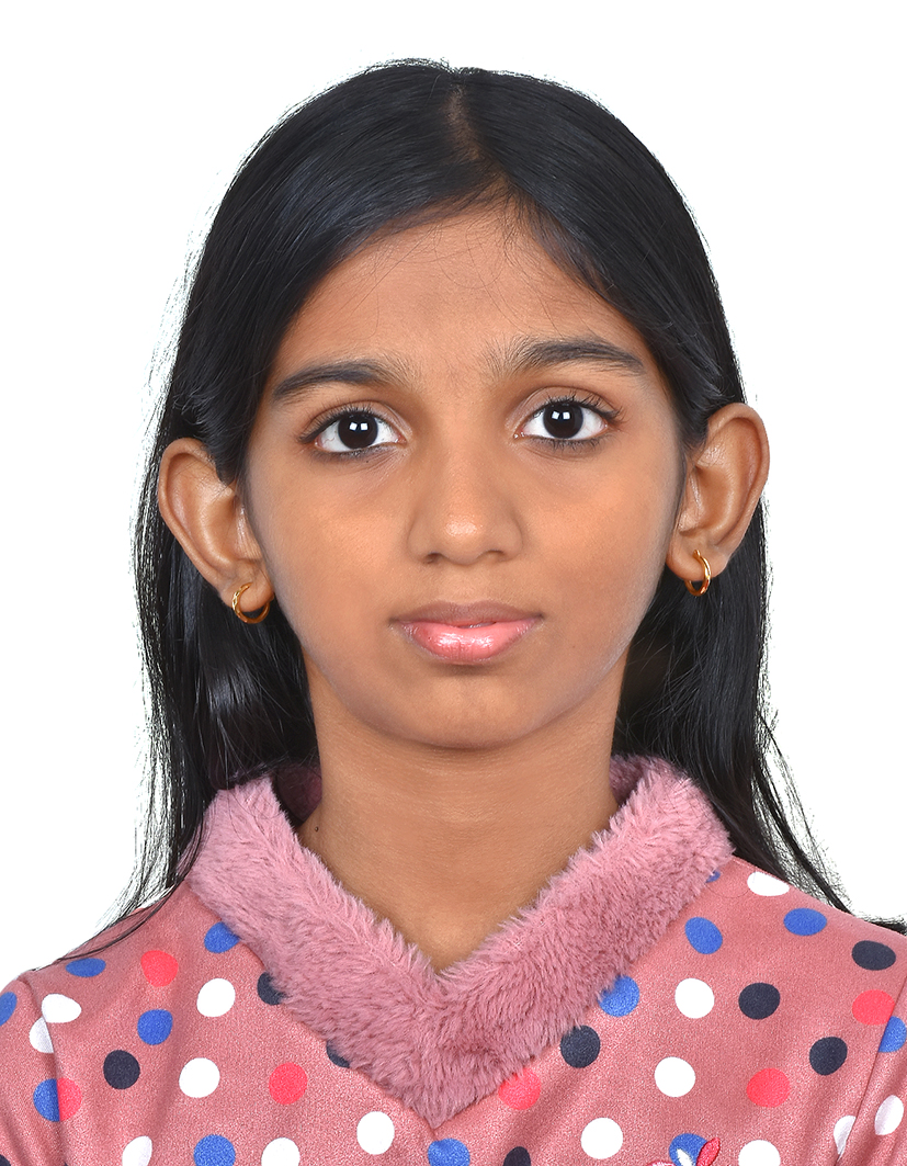 Aavani V Menon